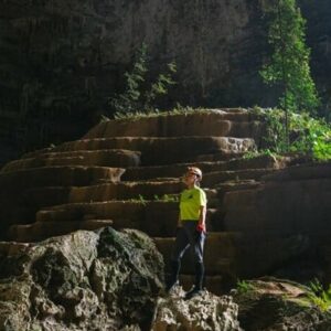 Hang Tien Cave Day Trek