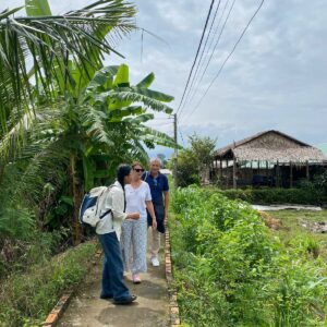 SMALL GROUP – MEKONG DELTA IN BEN TRE