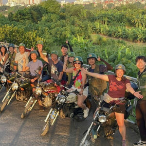 Half-Day Discover The Real Hanoi On A Vintage Motorbike