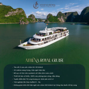 Ha Long Bay Day Trip & Overnight Trip