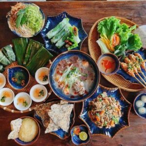TASTE OF HUE STREET FOOD TOUR BY WALKING